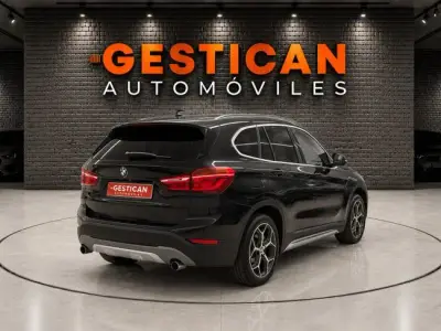 BMW X1 2019 · foto 4