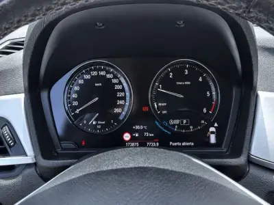 BMW X1 2019 · foto 13