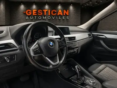 BMW X1 2019 · foto 9