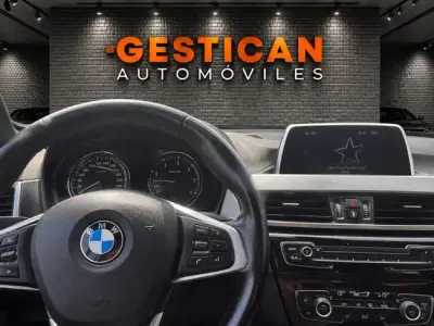 BMW X1 2019 · foto 11