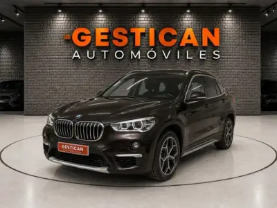 BMW X1 2019 en Gran Canaria · CEC