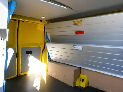 Volkswagen Transporter 2020 · foto 12