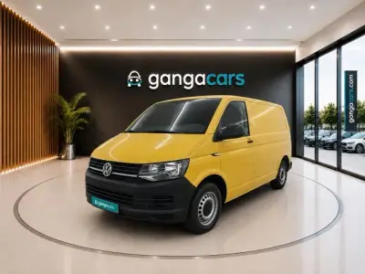 Volkswagen Transporter 2020 en Gran Canaria · CEC
