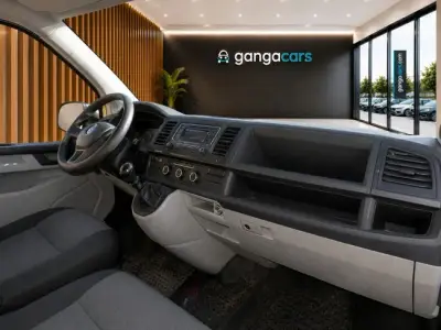 Volkswagen Transporter 2020 · foto 7