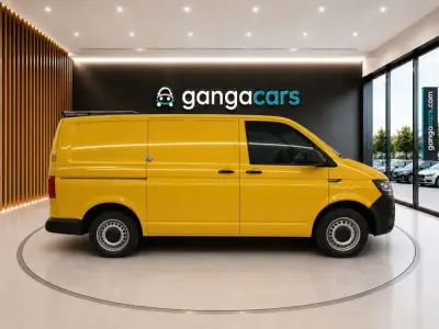 Volkswagen Transporter 2020 · foto 6