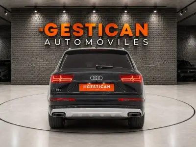 Audi Q7 2017 · foto 8