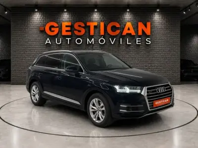 Audi Q7 2017 · foto 5
