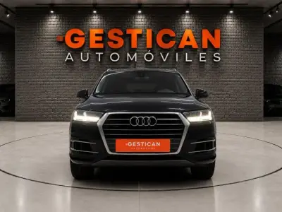 Audi Q7 2017 · foto 3