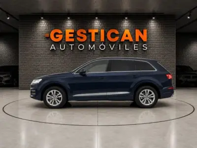 Audi Q7 2017 · foto 4