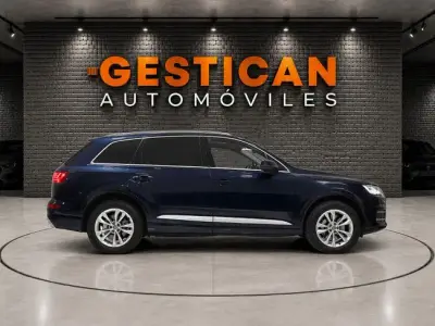 Audi Q7 2017 · foto 6