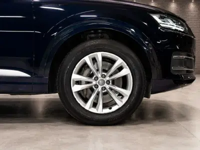 Audi Q7 2017 · foto 11