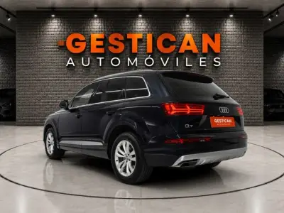 Audi Q7 2017 · foto 7