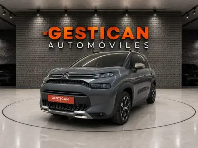Citroën C3 Aircross 2023 en Gran Canaria · CEC