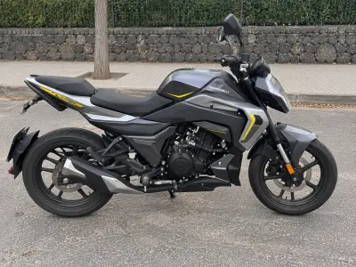Morbidelli F 2026 · lateral izquierdo