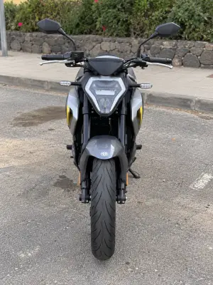 Morbidelli F 2026 en Gran Canaria · CEC