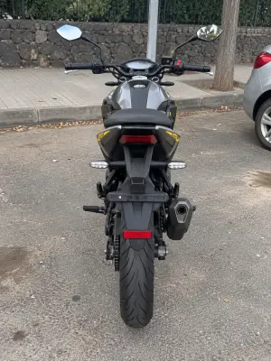Morbidelli F 2026 · exterior trasera
