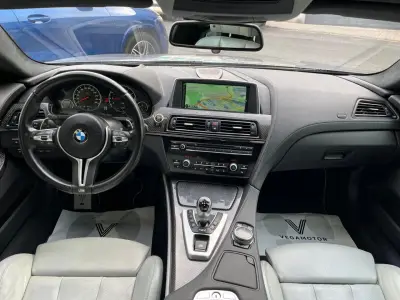 BMW M6 2014 · foto 8