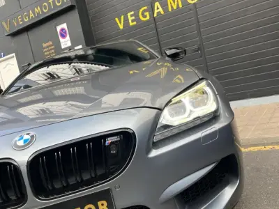 BMW M6 2014 · foto 4