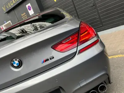 BMW M6 2014 · foto 5