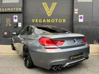 BMW M6 2014 · foto 2