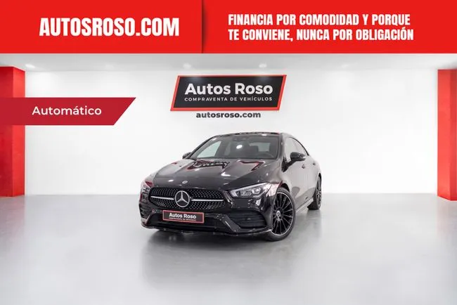 Mercedes-Benz CLA 2021 en 3 islas · CEC