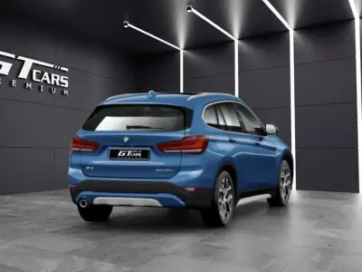 BMW X1 2021 · foto 3