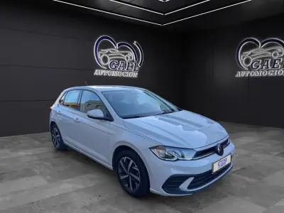 Volkswagen Polo 2023 en Gran Canaria · CEC