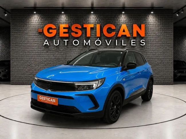 Opel Grandland X 2023 en 4 islas · CEC