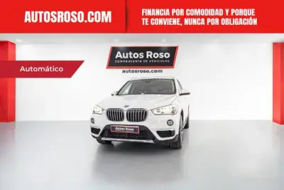 BMW X1 2018 en Gran Canaria · CEC
