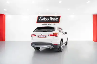 BMW X1 2018 · foto 3