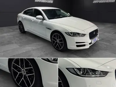 Jaguar XE 2017 · foto 16