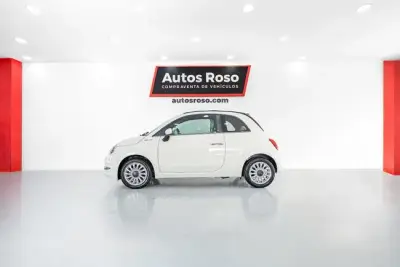 Fiat 500C 2021 · foto 2