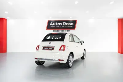Fiat 500C 2021 · foto 3