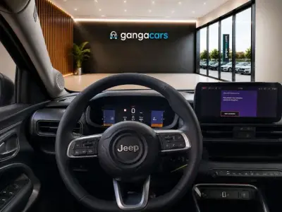 Jeep Avenger 2024 · foto 9