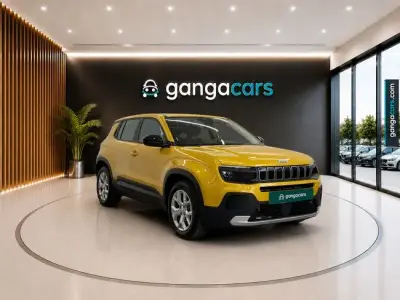 Jeep Avenger 2024 · foto 4