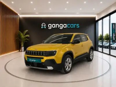 Jeep Avenger 2024 en Gran Canaria · CEC