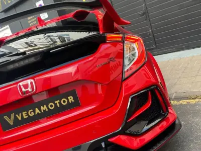 Honda Civic Type R 2021 · foto 5
