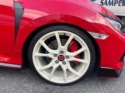 Honda Civic Type R 2021 · foto 3