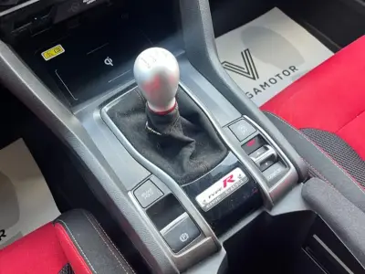 Honda Civic Type R 2021 · foto 17