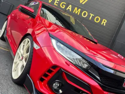 Honda Civic Type R 2021 · foto 8