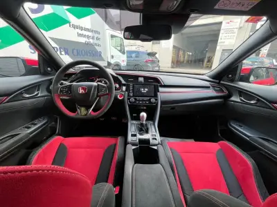 Honda Civic Type R 2021 · foto 14