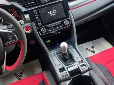 Honda Civic Type R 2021 · foto 18