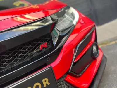 Honda Civic Type R 2021 · foto 10