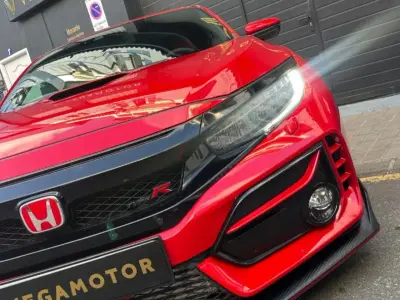 Honda Civic Type R 2021 · foto 4