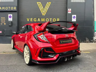 Honda Civic Type R 2021 · foto 2