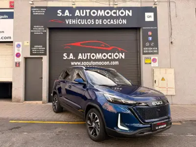 Evo Evo 5 2024 en Gran Canaria · CEC