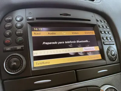 Mercedes-Benz Clase SL 2010 · foto 18