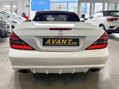 Mercedes-Benz Clase SL 2010 · foto 7