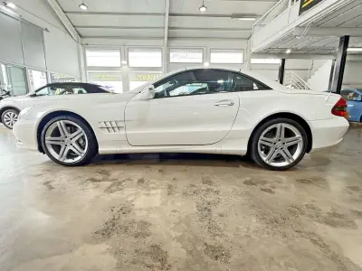 Mercedes-Benz Clase SL 2010 · foto 5