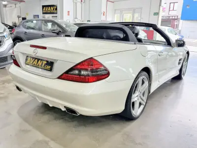 Mercedes-Benz Clase SL 2010 · foto 9